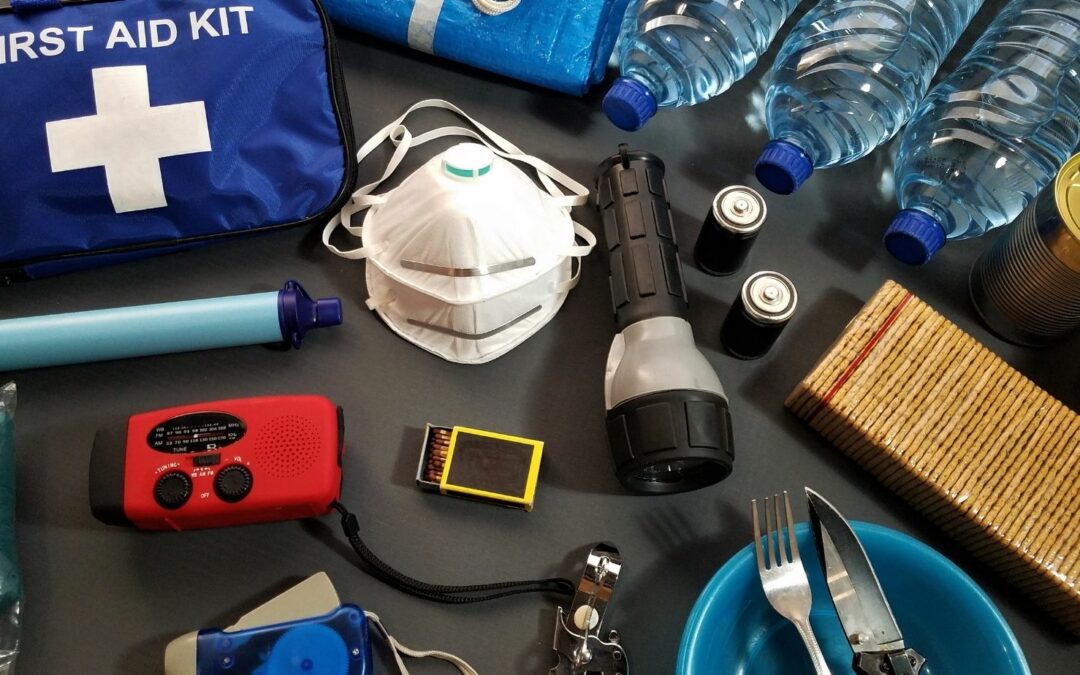 Personal Emergency Kits for Home