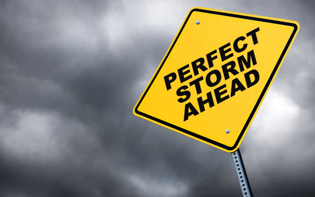 The Perfect Storm: The Great Resignation, Hurricane Season and Your Outdated Insurance Policy